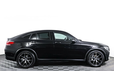 Mercedes-Benz GLC Coupe, 2019 год, 5 390 000 рублей, 4 фотография