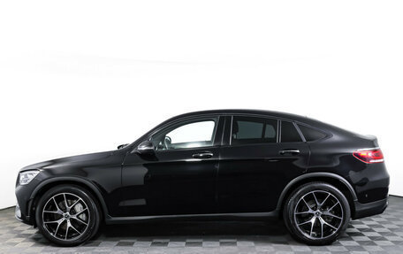 Mercedes-Benz GLC Coupe, 2019 год, 5 390 000 рублей, 8 фотография