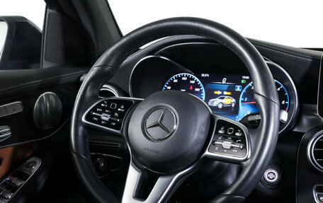 Mercedes-Benz GLC Coupe, 2019 год, 5 390 000 рублей, 13 фотография
