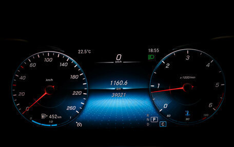 Mercedes-Benz GLC Coupe, 2019 год, 5 390 000 рублей, 15 фотография