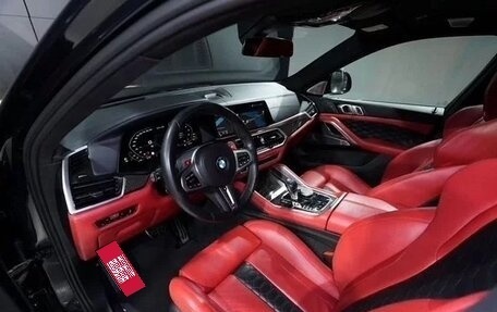 BMW X6 M, 2020 год, 8 200 000 рублей, 7 фотография