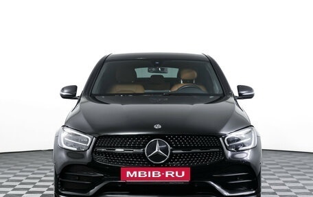 Mercedes-Benz GLC Coupe, 2019 год, 5 390 000 рублей, 2 фотография