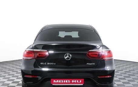 Mercedes-Benz GLC Coupe, 2019 год, 5 390 000 рублей, 6 фотография