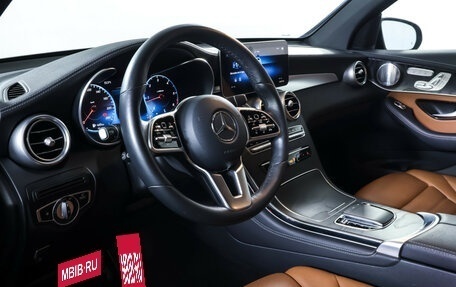 Mercedes-Benz GLC Coupe, 2019 год, 5 390 000 рублей, 14 фотография