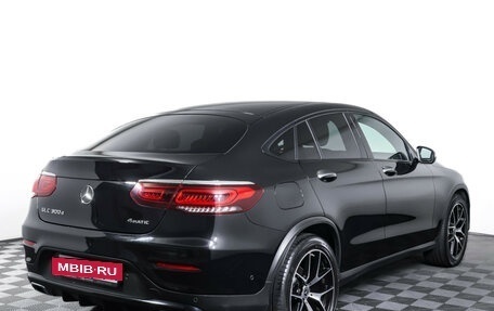 Mercedes-Benz GLC Coupe, 2019 год, 5 390 000 рублей, 5 фотография