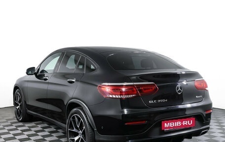 Mercedes-Benz GLC Coupe, 2019 год, 5 390 000 рублей, 7 фотография