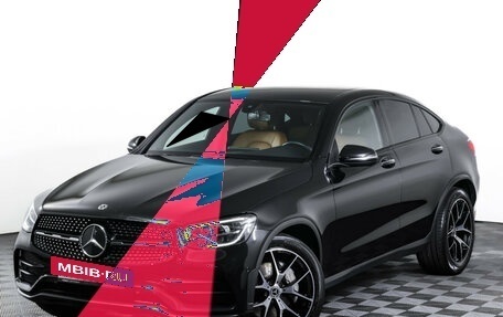 Mercedes-Benz GLC Coupe, 2019 год, 5 390 000 рублей, 23 фотография