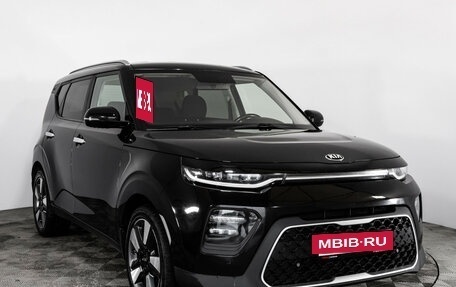 KIA Soul III, 2019 год, 1 949 000 рублей, 3 фотография