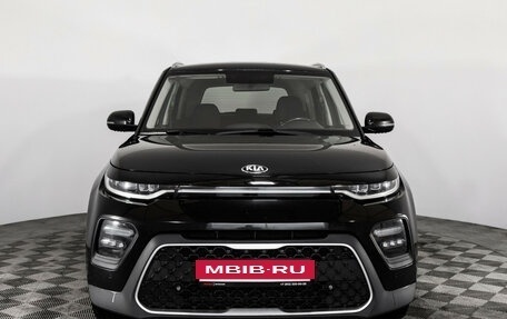 KIA Soul III, 2019 год, 1 949 000 рублей, 2 фотография