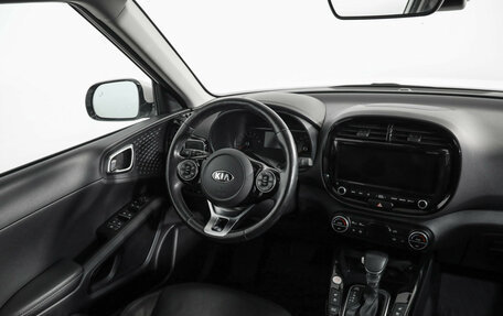 KIA Soul III, 2019 год, 2 099 000 рублей, 9 фотография