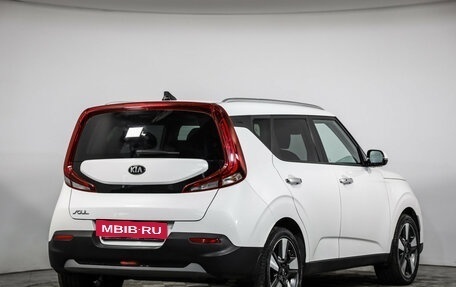 KIA Soul III, 2019 год, 2 099 000 рублей, 5 фотография