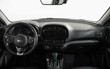KIA Soul III, 2019 год, 2 099 000 рублей, 10 фотография