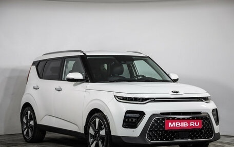 KIA Soul III, 2019 год, 2 099 000 рублей, 3 фотография