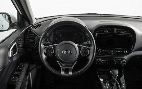 KIA Soul III, 2019 год, 2 099 000 рублей, 11 фотография