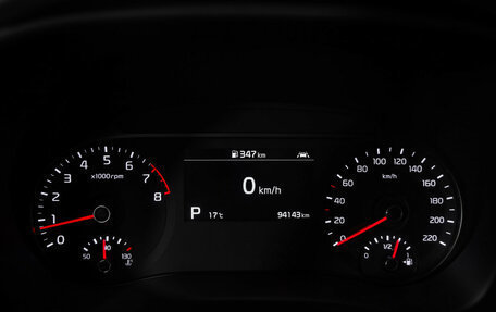 KIA Soul III, 2019 год, 2 099 000 рублей, 13 фотография