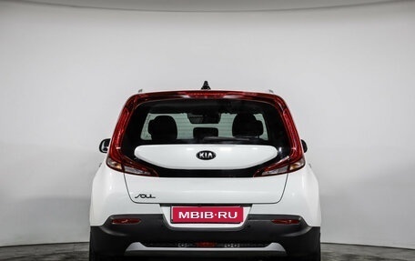 KIA Soul III, 2019 год, 2 099 000 рублей, 6 фотография