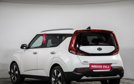 KIA Soul III, 2019 год, 2 099 000 рублей, 7 фотография