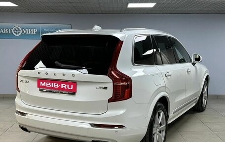 Volvo XC90 II рестайлинг, 2015 год, 2 912 000 рублей, 5 фотография