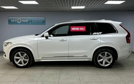 Volvo XC90 II рестайлинг, 2015 год, 2 912 000 рублей, 8 фотография