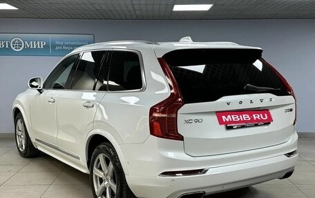 Volvo XC90 II рестайлинг, 2015 год, 2 912 000 рублей, 7 фотография