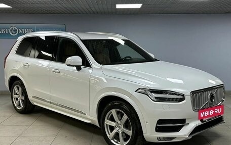 Volvo XC90 II рестайлинг, 2015 год, 2 912 000 рублей, 3 фотография