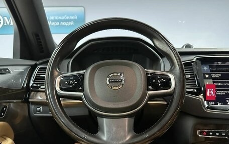 Volvo XC90 II рестайлинг, 2015 год, 2 912 000 рублей, 16 фотография