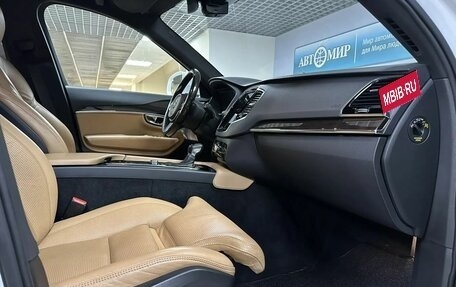 Volvo XC90 II рестайлинг, 2015 год, 2 912 000 рублей, 18 фотография