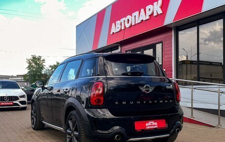 MINI Countryman I (R60), 2015 год, 1 699 000 рублей, 6 фотография