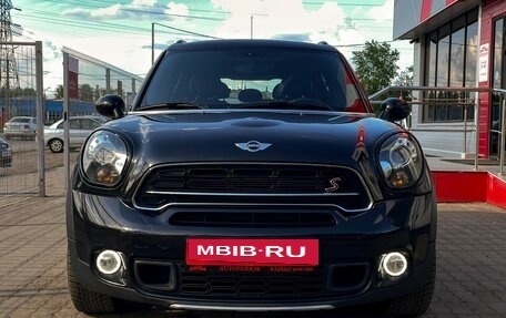 MINI Countryman I (R60), 2015 год, 1 699 000 рублей, 2 фотография