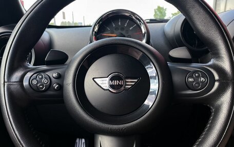 MINI Countryman I (R60), 2015 год, 1 699 000 рублей, 19 фотография