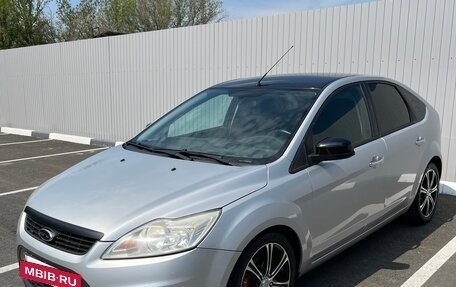Ford Focus II рестайлинг, 2010 год, 960 000 рублей, 4 фотография