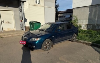 Mazda 3, 2007 год, 490 000 рублей, 1 фотография