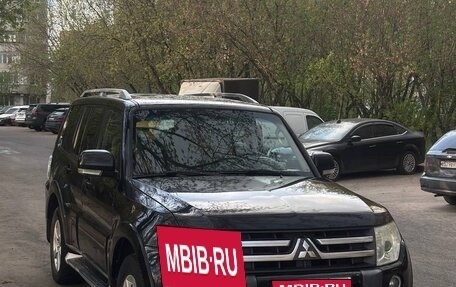 Mitsubishi Pajero IV, 2007 год, 1 300 000 рублей, 1 фотография