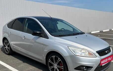 Ford Focus II рестайлинг, 2010 год, 960 000 рублей, 3 фотография
