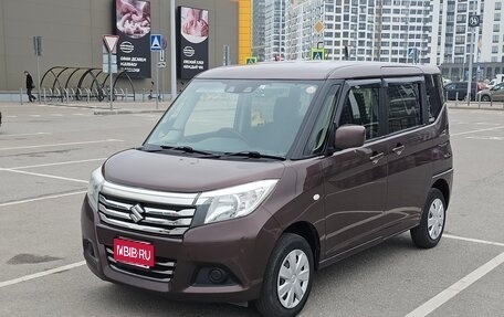 Suzuki Solio III, 2018 год, 839 000 рублей, 1 фотография