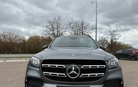 Mercedes-Benz GLS, 2021 год, 8 450 000 рублей, 1 фотография