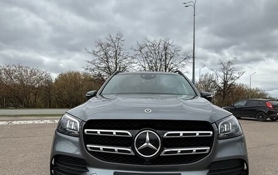 Mercedes-Benz GLS, 2021 год, 8 450 000 рублей, 1 фотография