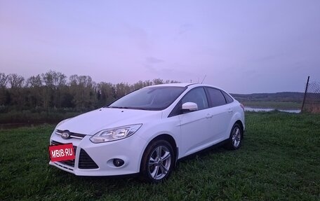 Ford Focus III, 2012 год, 720 000 рублей, 1 фотография