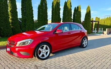 Mercedes-Benz A-Класс, 2013 год, 1 495 000 рублей, 1 фотография