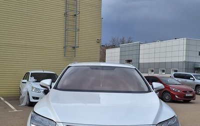 Lexus RX IV рестайлинг, 2017 год, 2 849 000 рублей, 1 фотография
