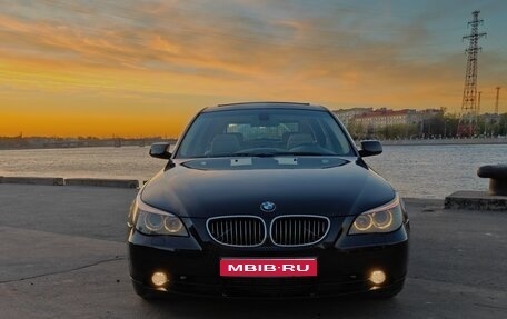 BMW 5 серия, 2007 год, 1 150 000 рублей, 1 фотография