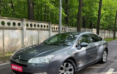 Citroen C5 II, 2010 год, 650 000 рублей, 1 фотография