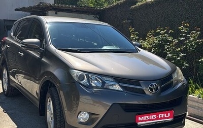 Toyota RAV4, 2013 год, 2 600 000 рублей, 1 фотография