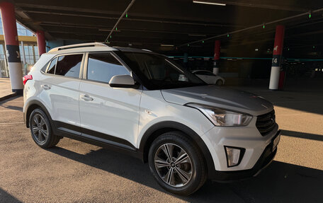 Hyundai Creta I рестайлинг, 2018 год, 1 800 000 рублей, 1 фотография