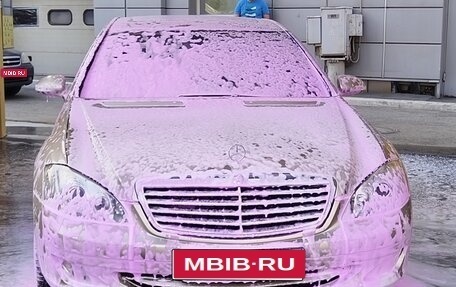 Mercedes-Benz S-Класс, 2007 год, 1 200 000 рублей, 1 фотография