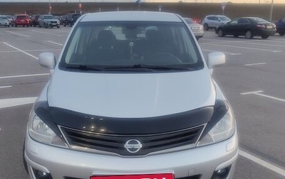Nissan Tiida, 2011 год, 740 000 рублей, 1 фотография