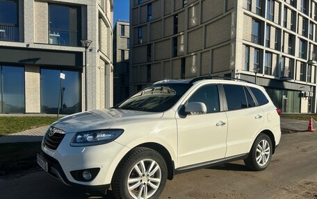 Hyundai Santa Fe III рестайлинг, 2012 год, 1 450 000 рублей, 1 фотография