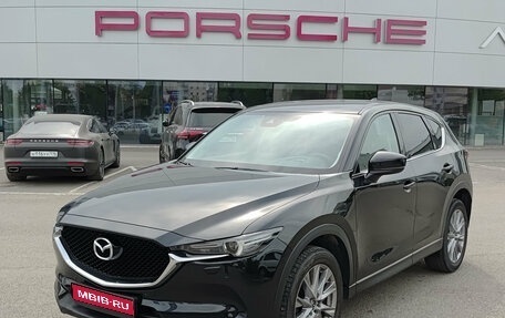 Mazda CX-5 II, 2021 год, 3 700 000 рублей, 1 фотография