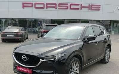 Mazda CX-5 II, 2021 год, 3 700 000 рублей, 1 фотография