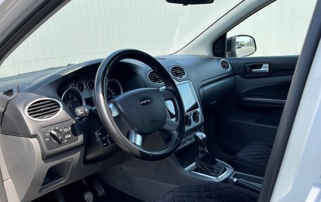 Ford Focus II рестайлинг, 2010 год, 960 000 рублей, 12 фотография